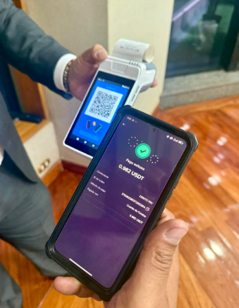 5 keys on your agreement for payments with USDT in Venezuela