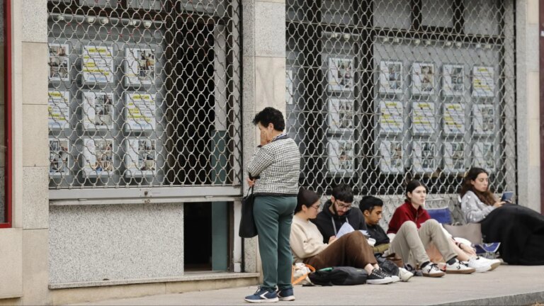Funcas improves its GDP forecast to 2.9% for 2025, but warns that the housing crisis is beginning to slow down the economy