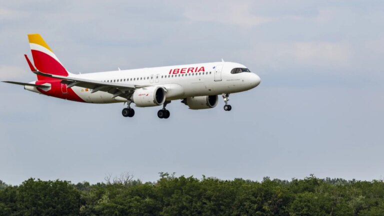 Iberia increases its offer in Türkiye with a codeshare agreement with Pegasus Airlines