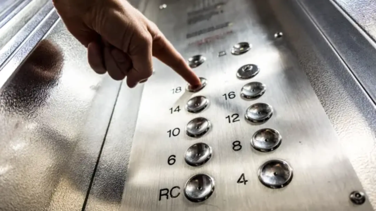 the neighbors on the ground floor must pay for the elevator in these cases