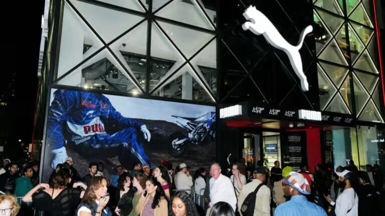 Puma will cut another 900 jobs globally after registering losses of 309 million until September