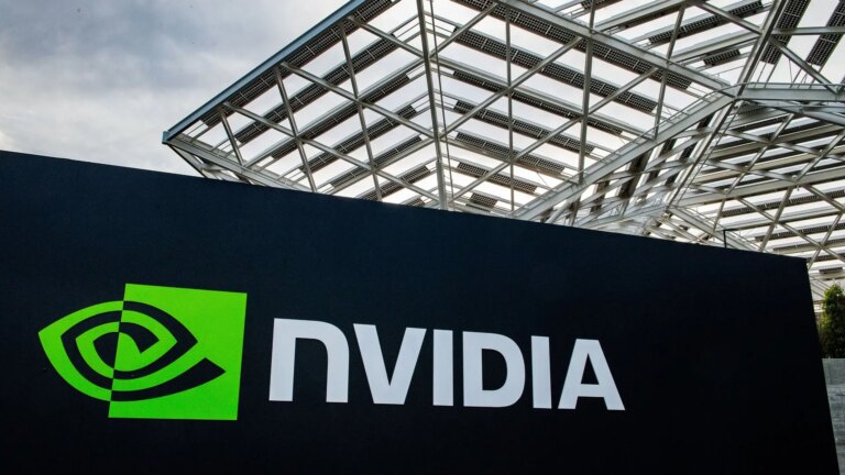 Nvidia becomes the first company in the world to reach $5 trillion in stock market valuation