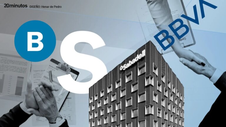 BBVA fails in the takeover bid for Banco Sabadell by achieving only 25% of the voting rights