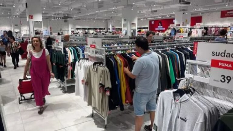 “It’s like a big flea market”