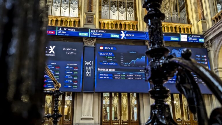 Ibex 35 values ​​with a hook to invest
