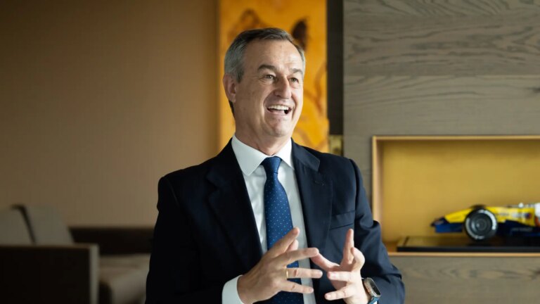 “BBVA’s takeover bid has failed because it is impossible for all the funds to come in”