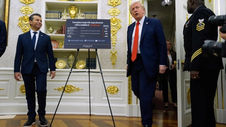 Trump’s tariffs on the pharmaceutical sector will mean extra costs of up to 16.4 billion for European companies