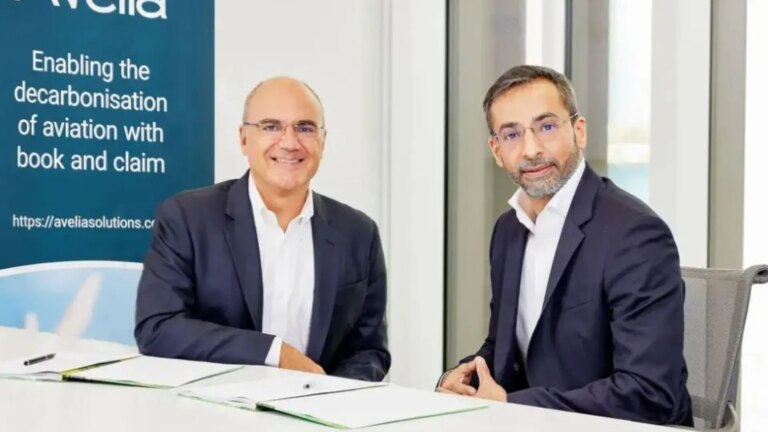 Moeve, first third-party supplier of sustainable aviation fuel to join Avelia (Shell)