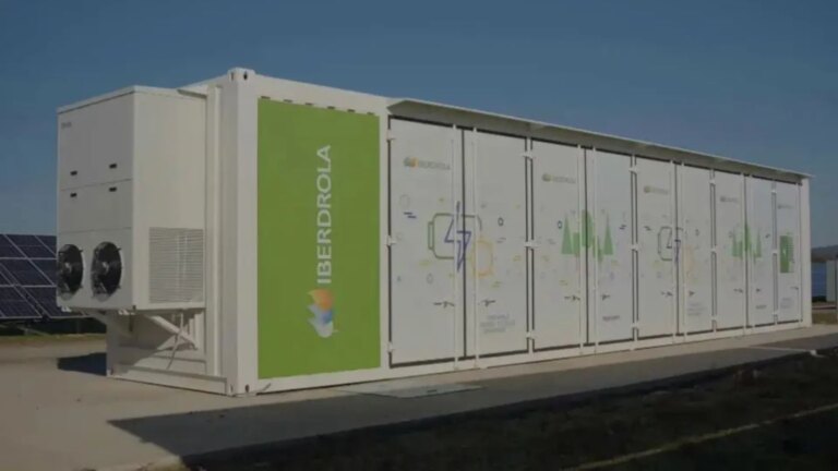 Iberdrola buys a battery storage project in Australia in which it will invest 275 million