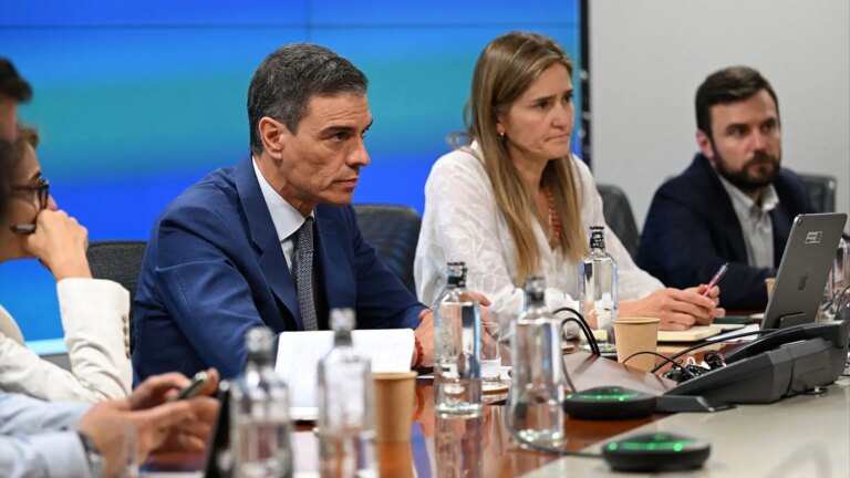 Transparency urges Moncloa to account for the expenses caused by the blackout