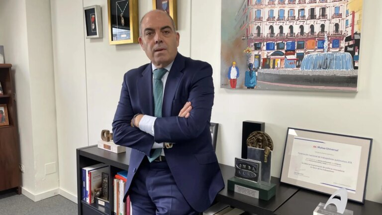 “It is amazing that the self-employed person who earns 400 euros wants to make him pay 217”