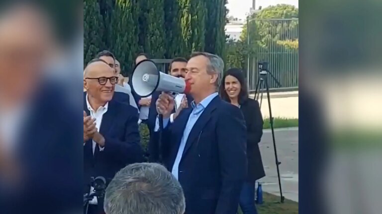González-Bueno’s harangue after the failure of the BBVA takeover bid: Long live Sabadell!