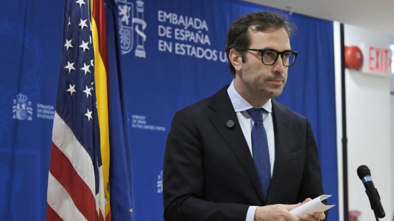 Body denies that the Government’s actions have caused BBVA’s takeover bid to fail with its veto of the merger