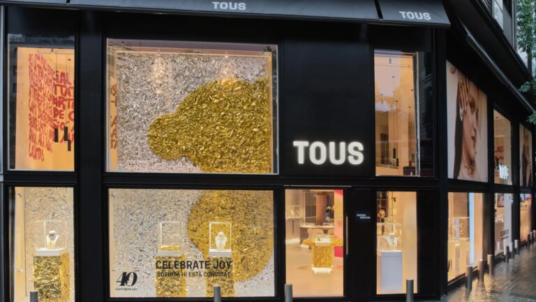 Tous revolutionizes its store concept with a new ‘flagship’ on Paseo de Gracia (Barcelona)