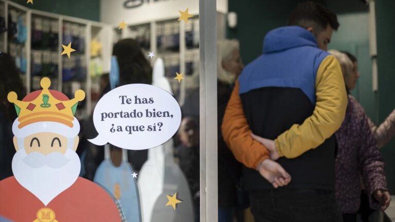 the challenge of large retail to succeed in the next Christmas campaign