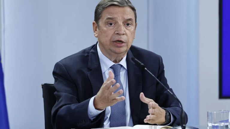 The Council of Ministers approves aid of 27 million for farmers affected by the fires