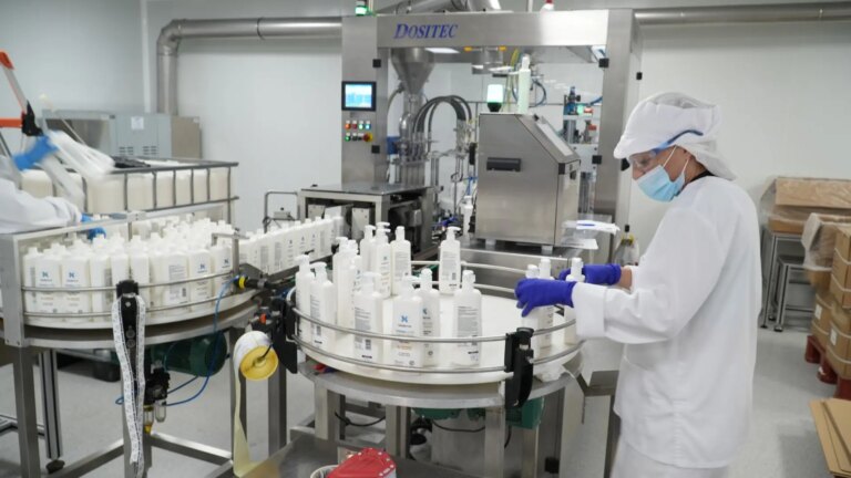 Sesderma grows 10% and invoices 101.3 million euros until September
