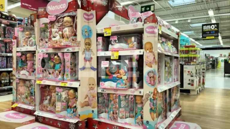 Famosa, the historic Nancy and Nenuco toy company, requests pre-bankruptcy