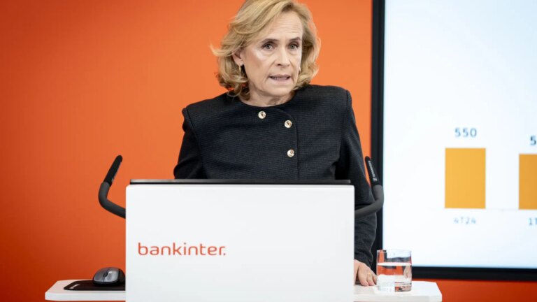 Bankinter celebrates the end of uncertainty after the failure of BBVA’s takeover bid for Sabadell and calls for a review of the law