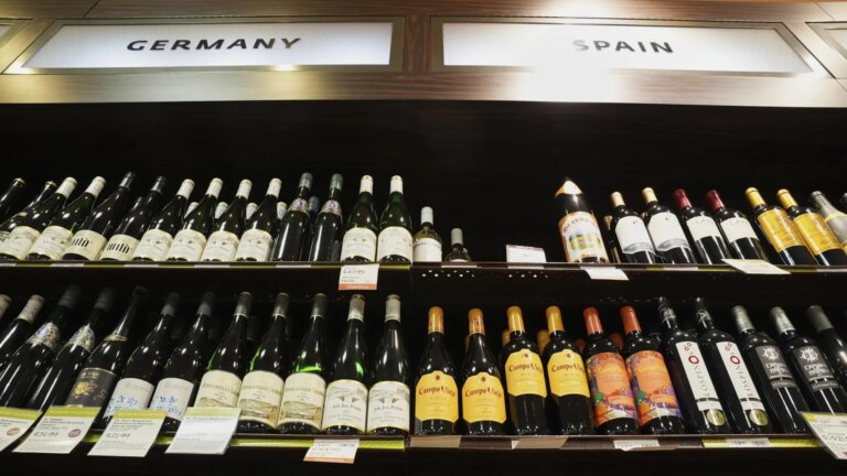 Wine sales in the United States fall by nearly 7% due to Trump’s tariff