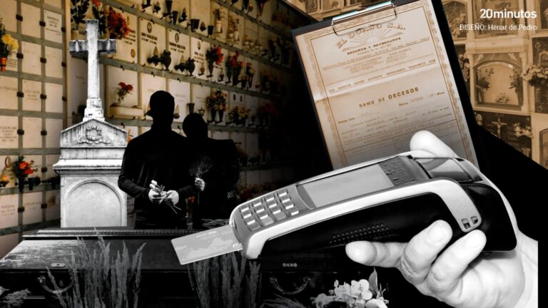 the dilemma of taking out insurance or paying for the funeral in one go