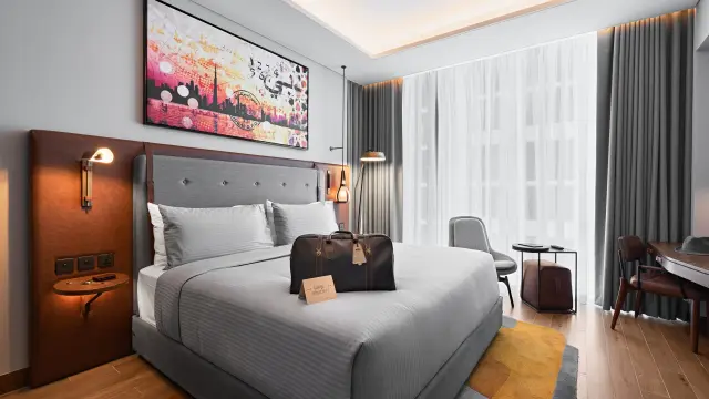 Barceló expands in the Middle East with the signing of a 230-room hotel in the center of Dubai