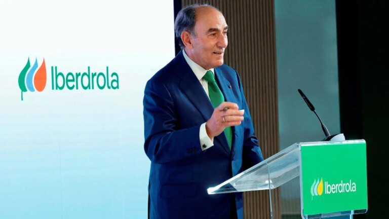 Iberdrola earns 5,116 million until September, 16% more