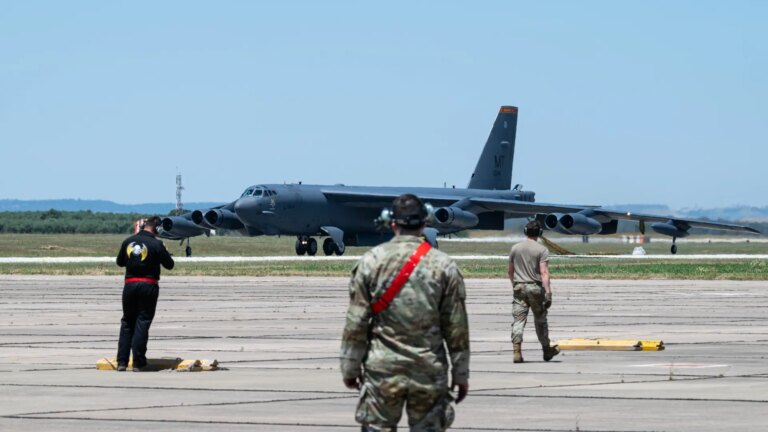 The US Air Force launches a million-dollar package of works to renovate the Morón base