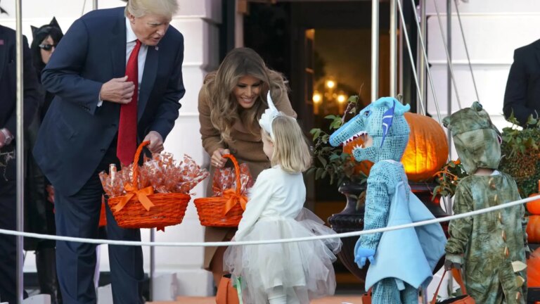 Trick or treat, Mr Trump? The US resists as the first buyer of candy and chewing gum ‘made in Spain’ despite the tariffs