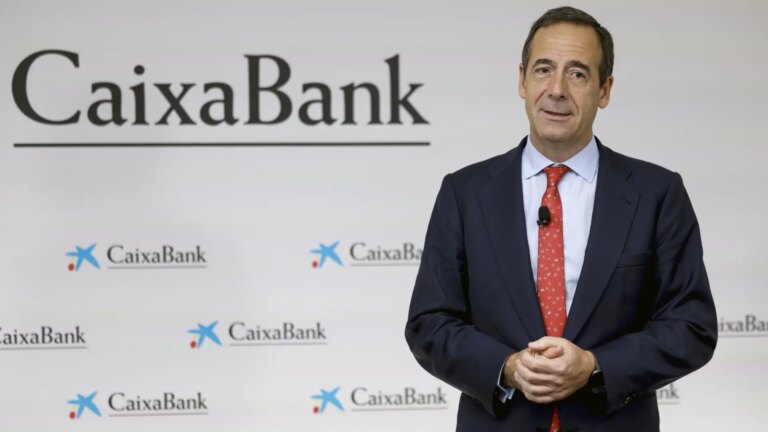 Gortázar (CaixaBank) calls for country consensus to tackle the housing crisis and warns that it can become a bottleneck