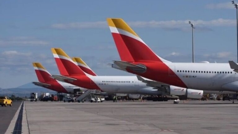 Iberia will begin flying to Monterrey in June 2026 and offer 800,000 seats per year to Mexico