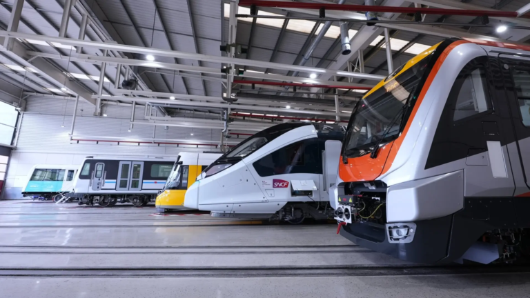 CAF battles Stadler in the United Kingdom and appeals the award of a 650 million contract