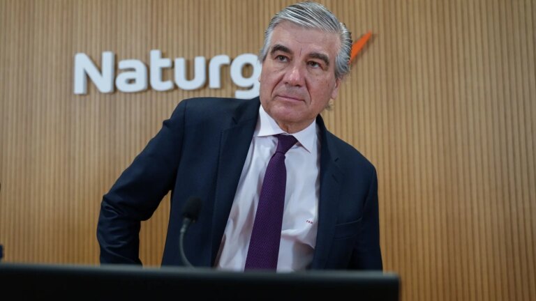 Naturgy earns 1,668 million as of September, 5.6% more, and projects a record result for 2025