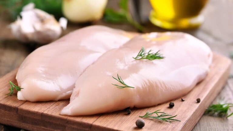 The differences between certified chicken and conventional chicken from Mercadona