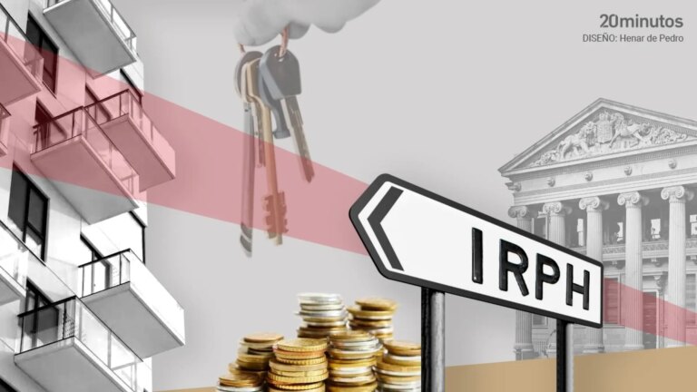 One million Spanish families with IRPH mortgages, waiting for the imminent ruling of the Supreme Court and hoping for a judicial precedent