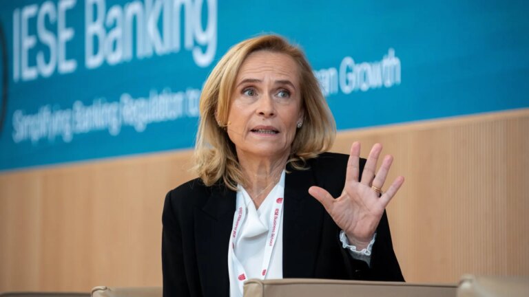 Bankinter exceeds 812 million profit until the third quarter, but moderates the growth rate