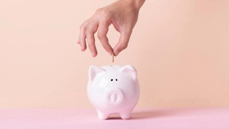How much money should you have saved in your checking account for unforeseen events?