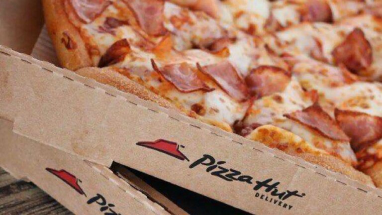 Pizza Hut will close 68 restaurants in the United Kingdom and destroy more than 1,200 jobs
