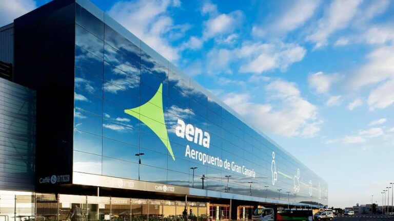 Aena advances in the bid for the 20 airports of the Brazilian Motiva in Latin America