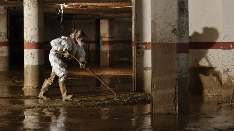 Companies in eight Valencian municipalities still have not recovered from DANA a year later
