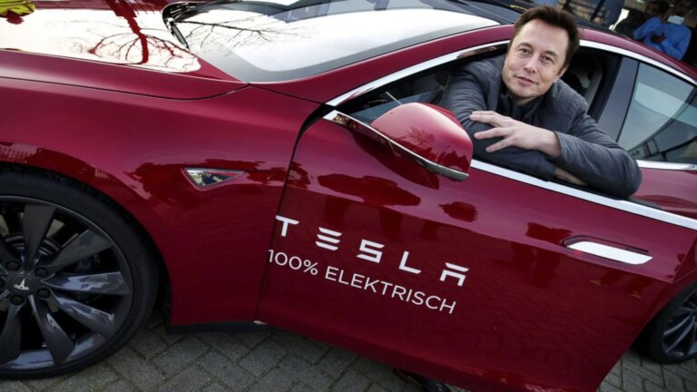Tesla sees its profits sink by 37% due to rising costs… despite the record of deliveries until September
