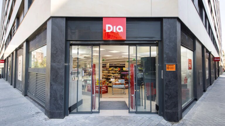 Dia increases its net sales by 3.2% in the first nine months of the year, driven by the Spanish market