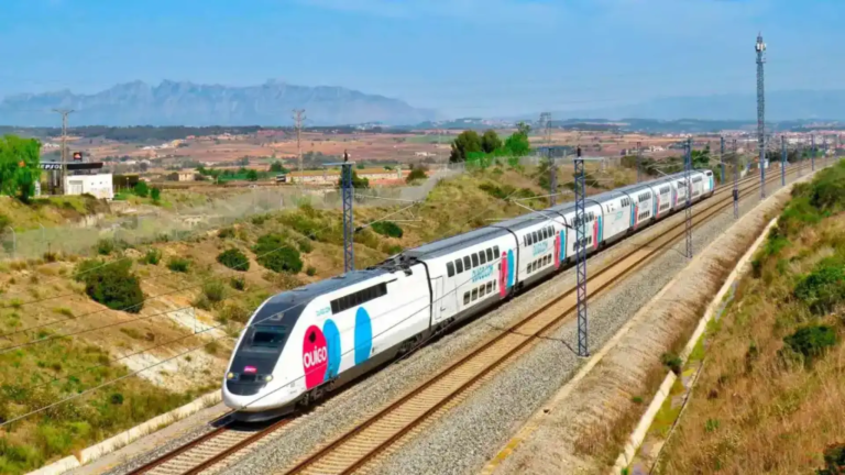 Ouigo puts tickets on sale this Thursday from 9 euros to travel until August 2026