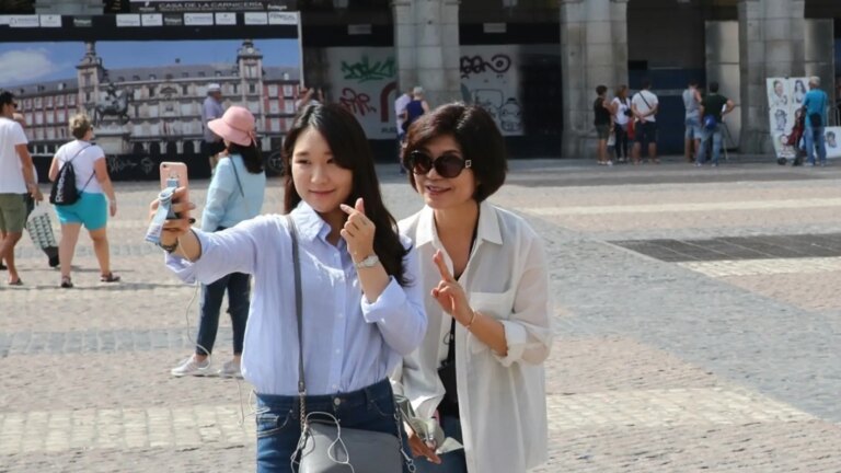 Spain sets a new record with 76.5 million foreign tourists until September, 3.5% more