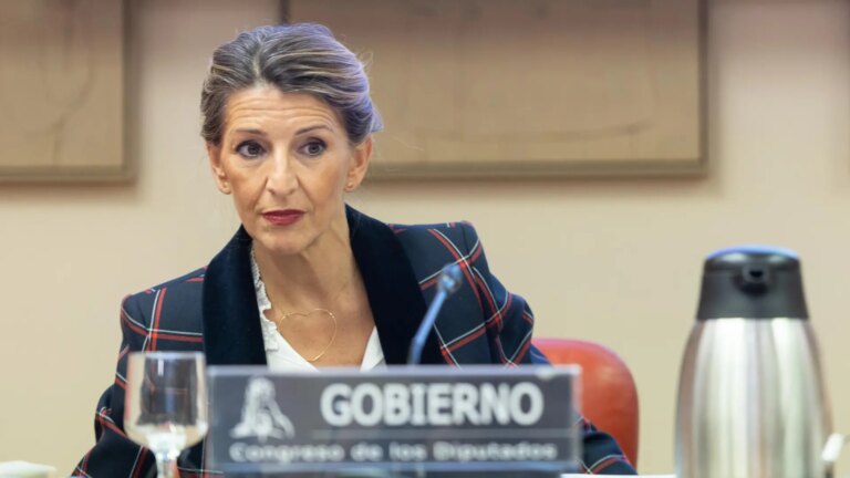 Labor calls the ERE proposed by Telefónica for more than 5,000 workers “indecent”