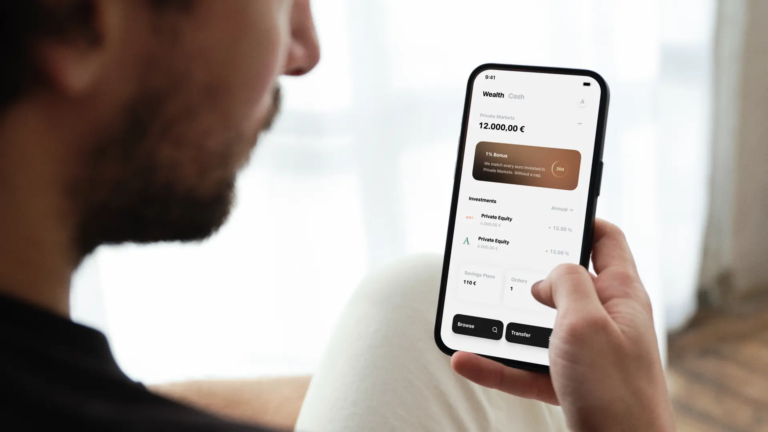 Trade Republic launches a wallet to transfer and pay with cryptocurrencies