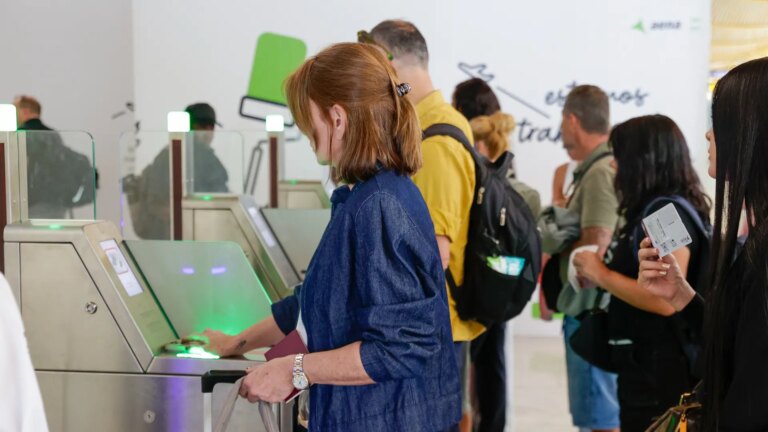 Data Protection imposes a fine of 10 million euros on Aena for its biometric systems