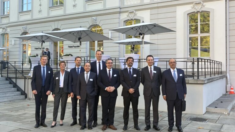 H2med the geophysical studies of the BarMar hydroduct and confirms its technical viability