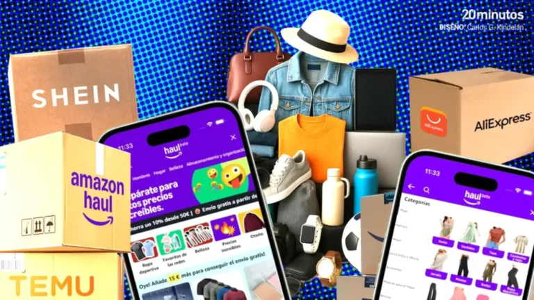 Temu, AliExpress or Shein will be the most affected