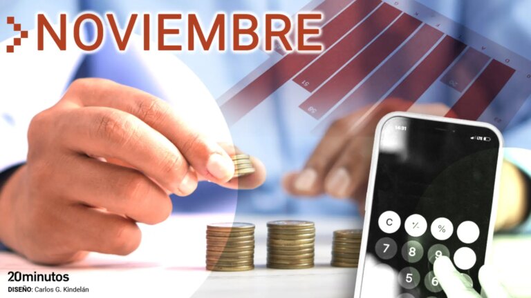 The four best one-year bank deposits to make money in November without spending a fortune